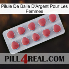 Silver Bullet Pill For Females 18